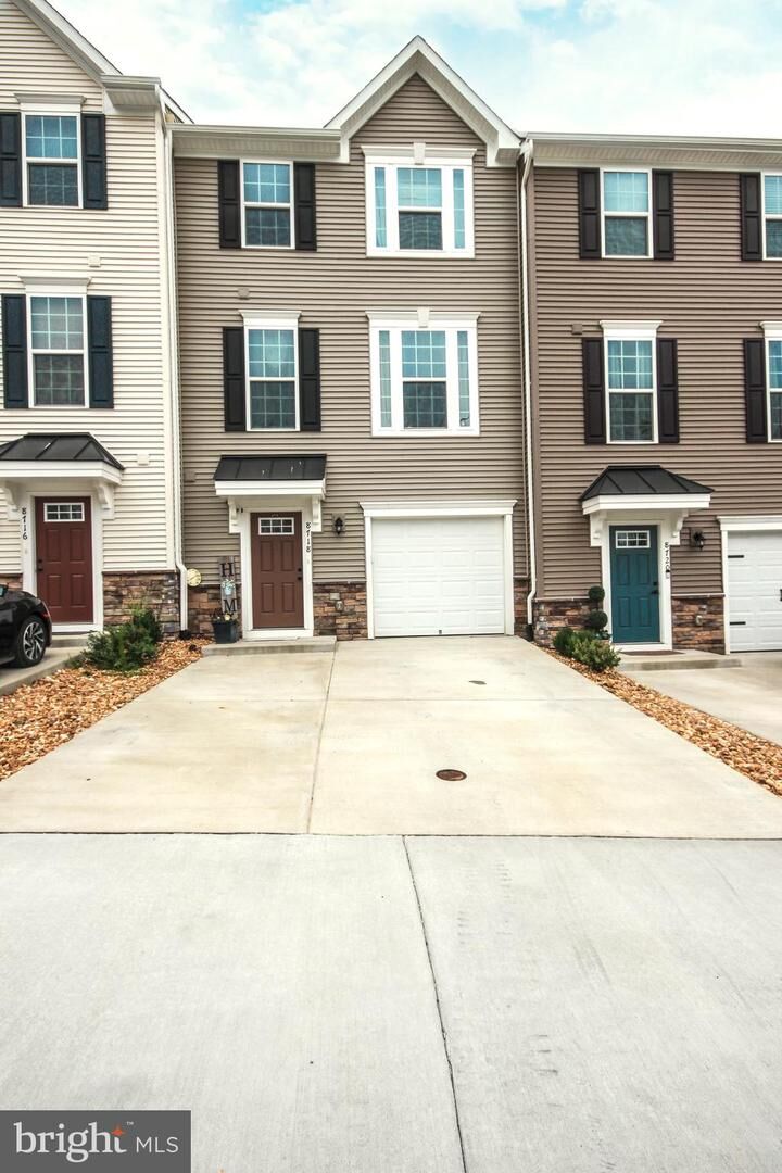Property Photo: 8718 Stevenson Lane VA 22553