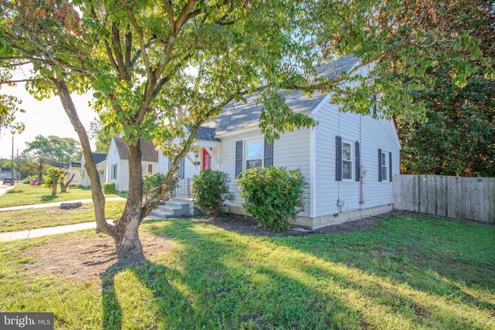 Property Photo: 312 Pryor Avenue MD 21804