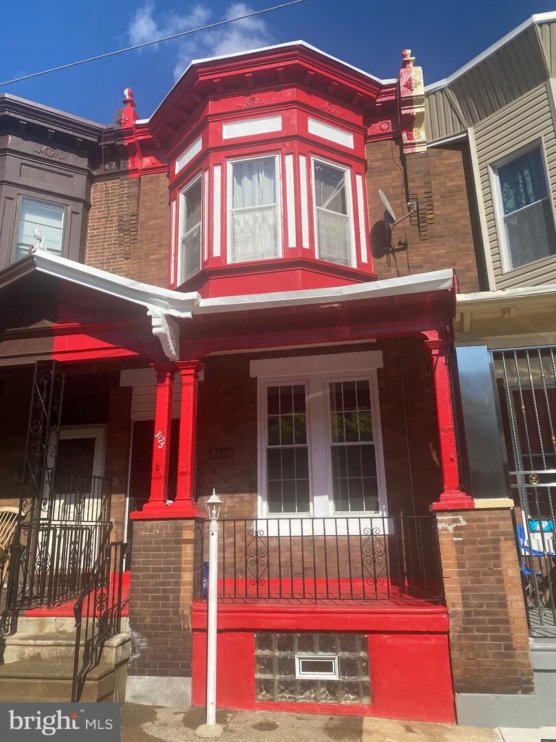 Property Photo: 3125 N Camac Street PA 19133