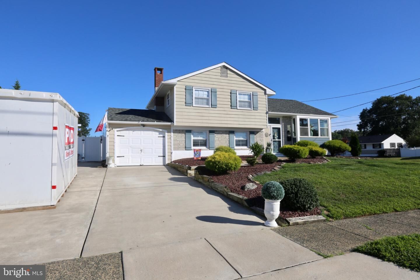 Property Photo: 173 Tilford Road NJ 08083