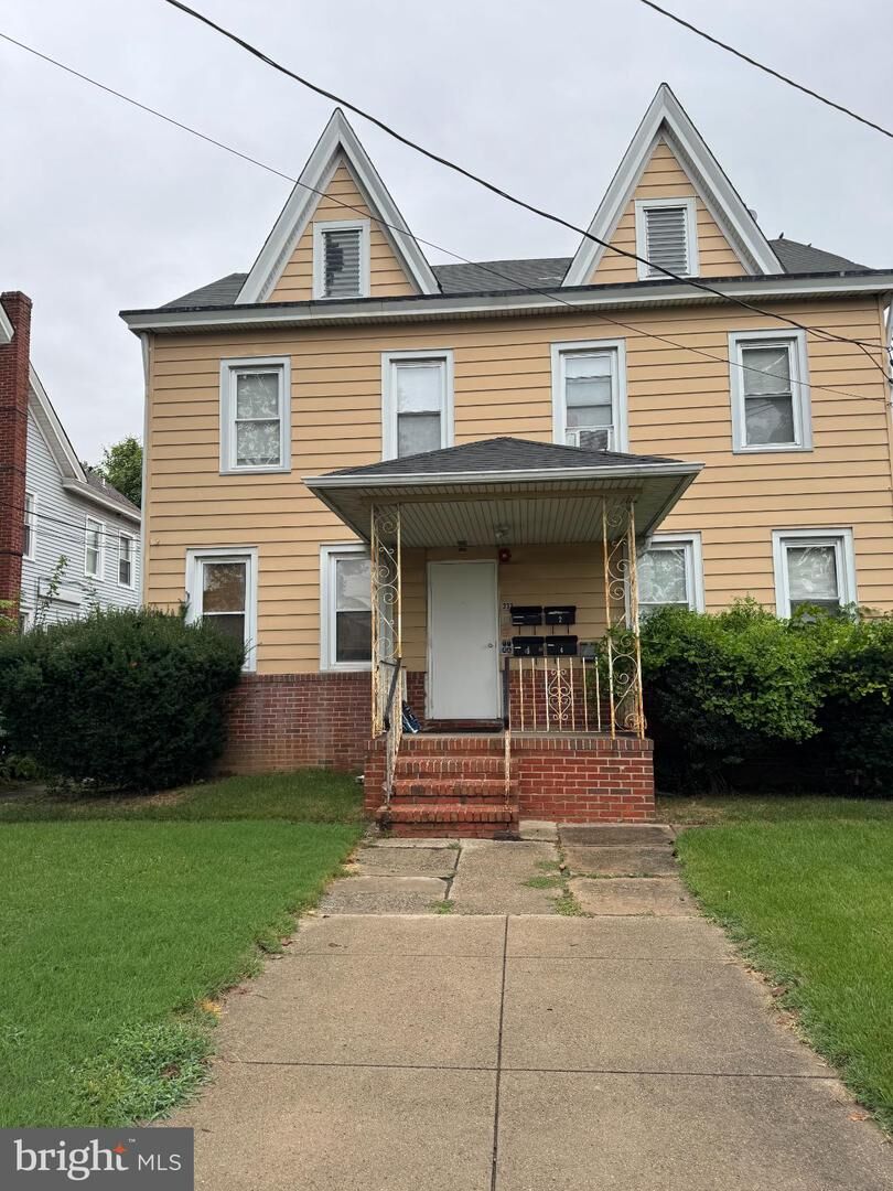Property Photo: 331 W Front Street 2 NJ 08518