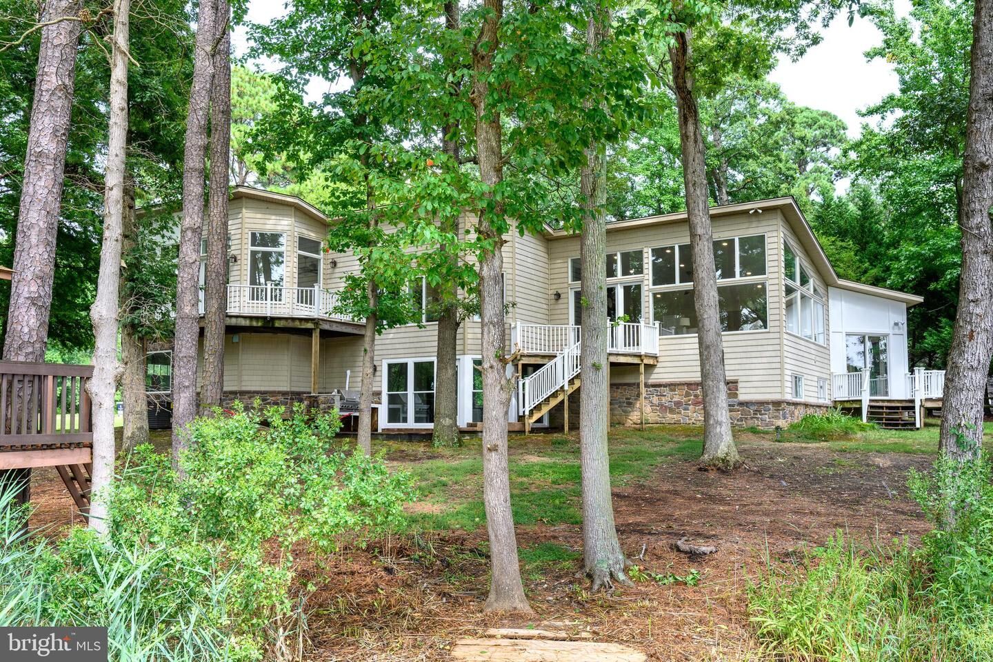 Property Photo: 100 Eareckson Lane MD 21666