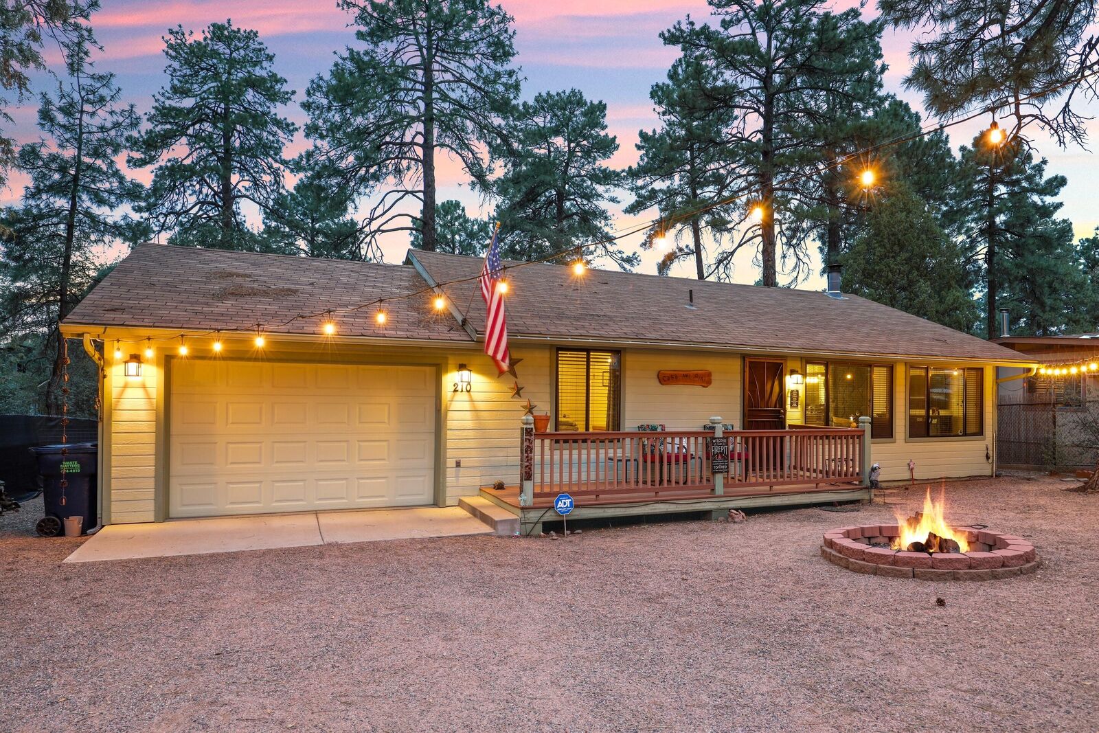 Property Photo:  210 N Titel Street  AZ 85541 