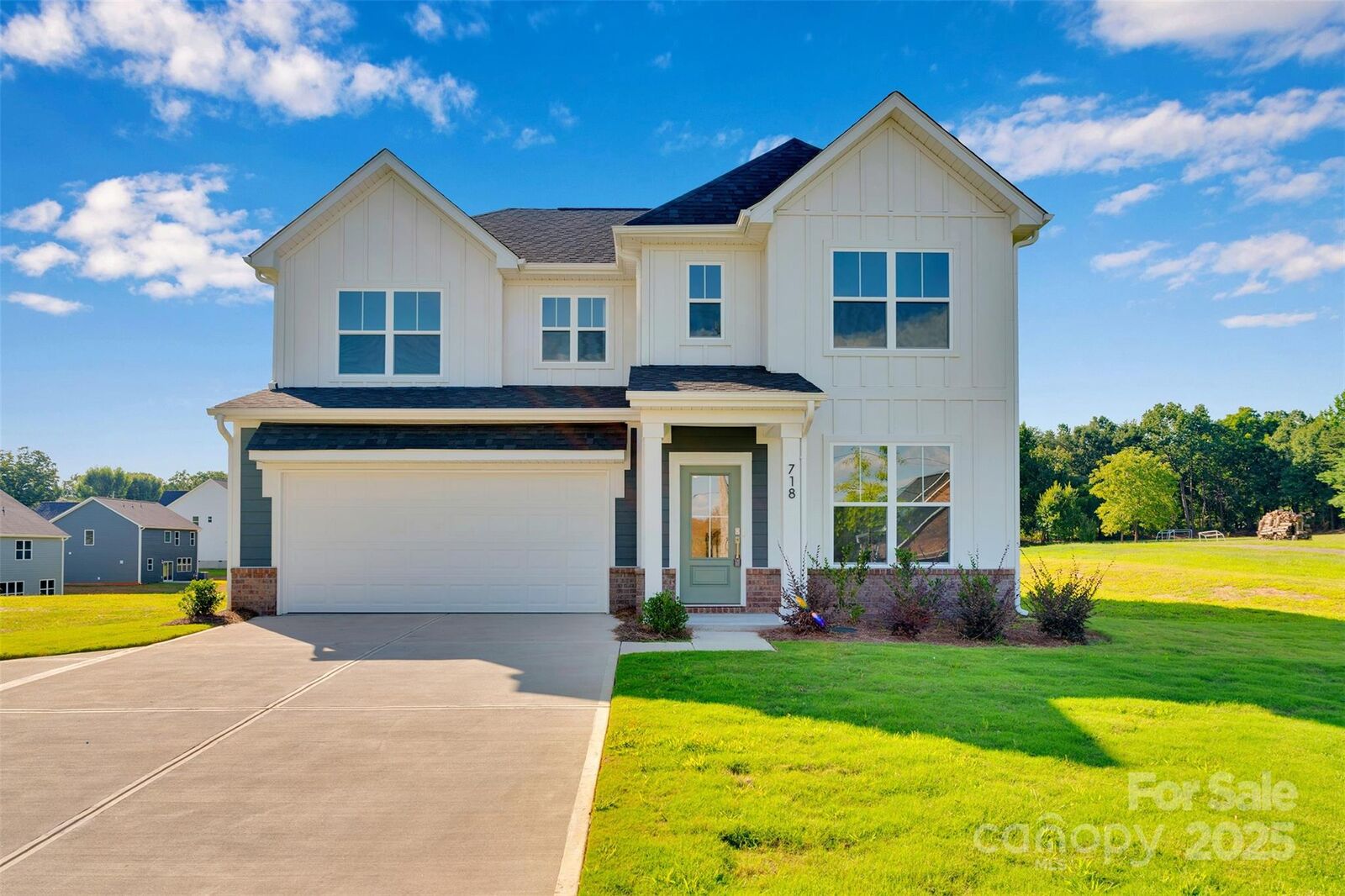 Property Photo:  718 Lithia Inn Road 7  NC 28092 