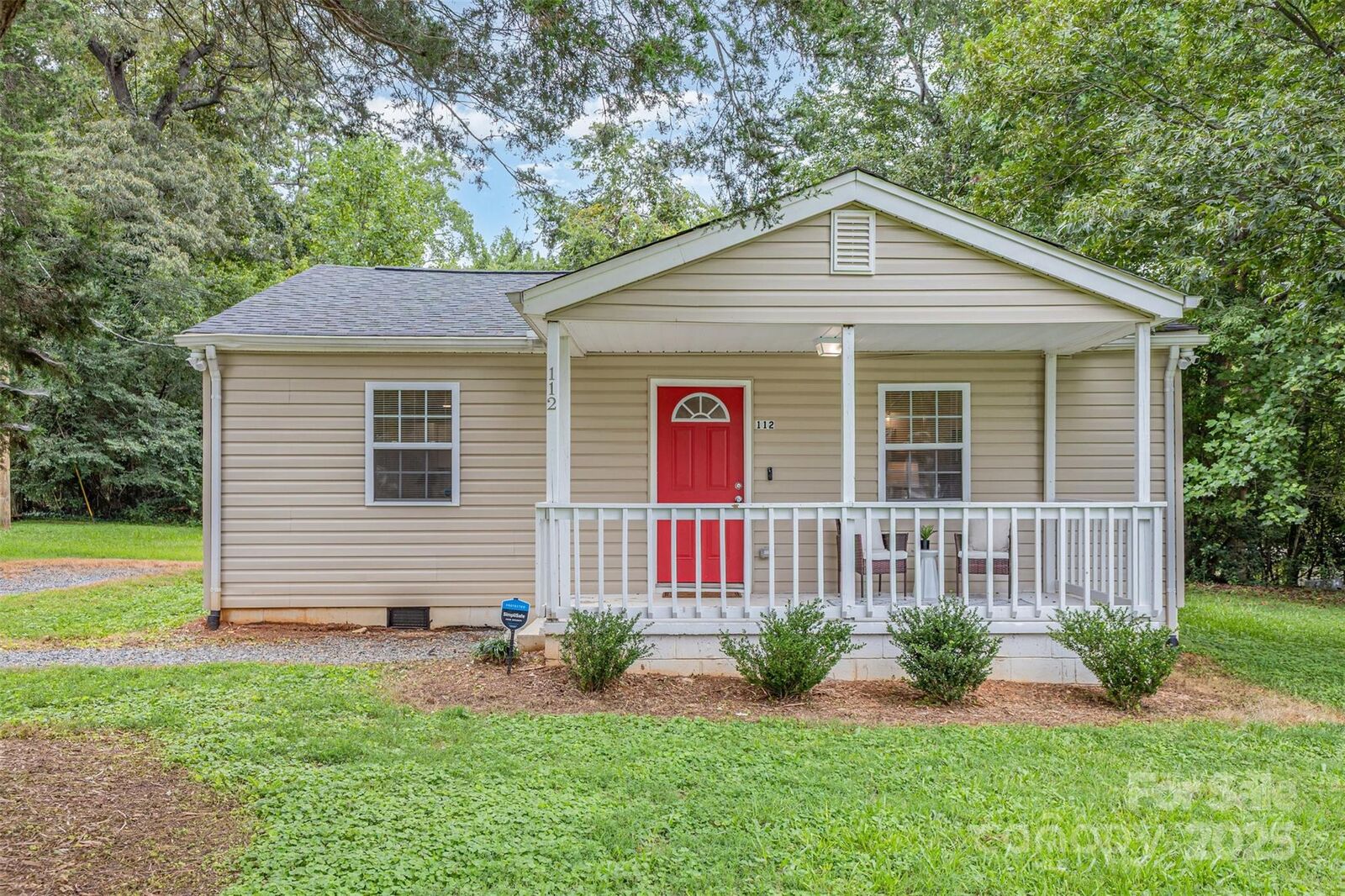 Property Photo: 112 Georgia Belle Avenue NC 28012