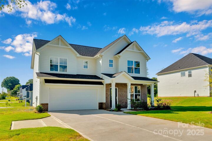 Property Photo:  726 Lithia Inn Road 5  NC 28092 