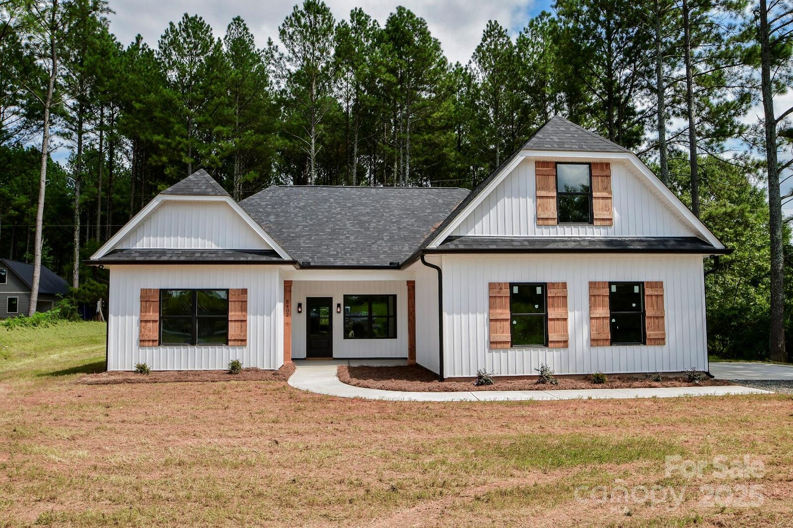 Property Photo: 5402 Army Road NC 28103