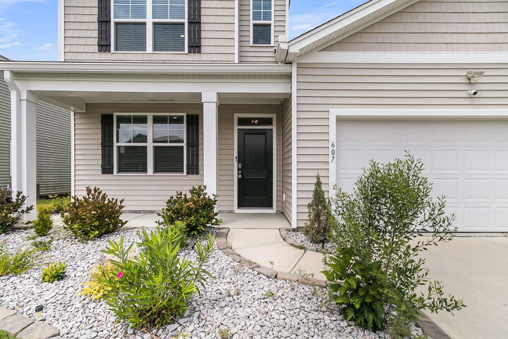 Property Photo: 607 Silver Spruce Street SC 29486