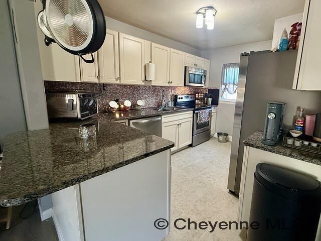 Property Photo: 5620 Sunset Dr WY 82001