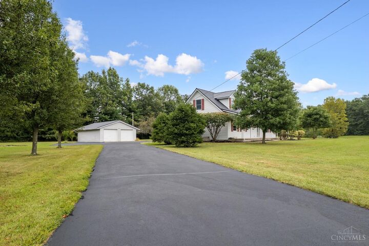 Property Photo:  161 Itawamba Drive  OH 45171 