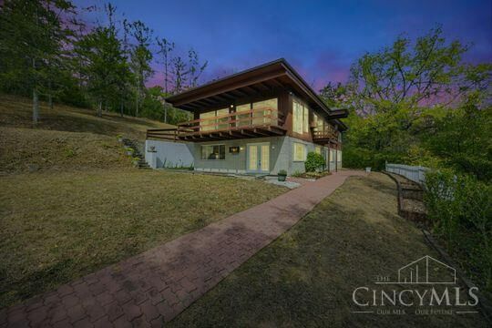 Property Photo: 5633 Happy Hollow Road OH 45150