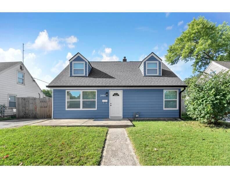Property Photo:  2464 Ned Drive  OH 45439