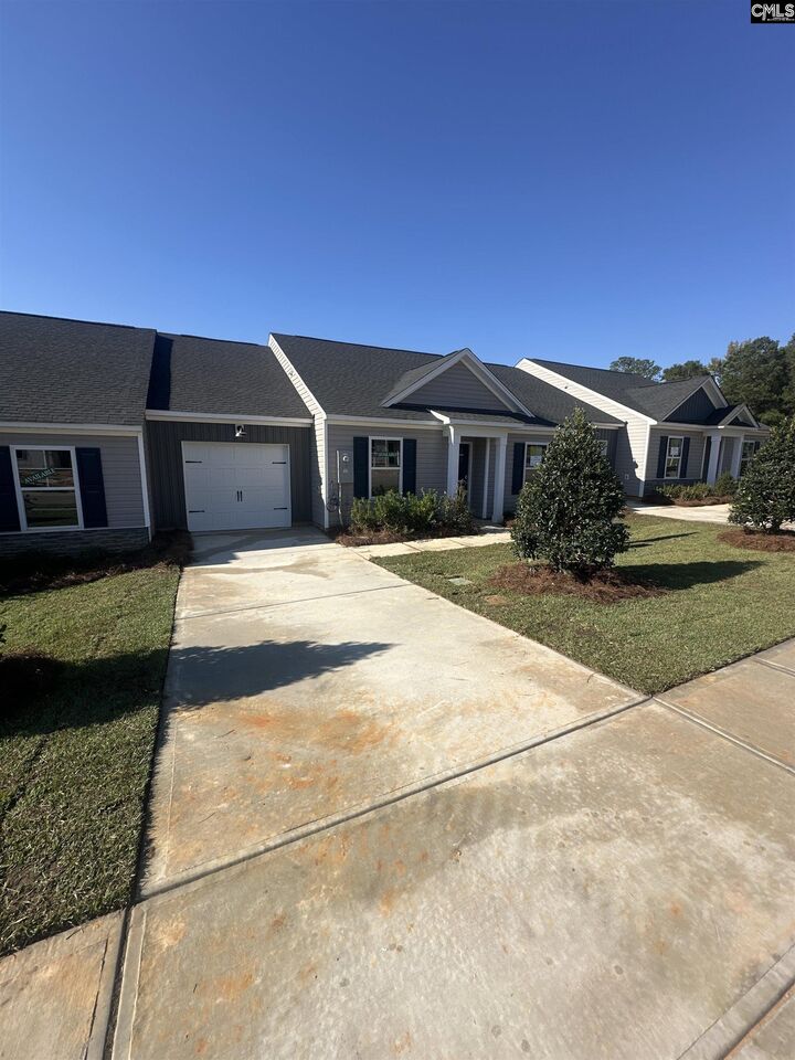 Property Photo: 119 Prairie Grass Way SC 29212