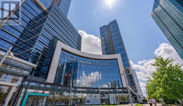 Property Photo:  5 Sheppard Avenue East 3216  ON M2N 0G4 