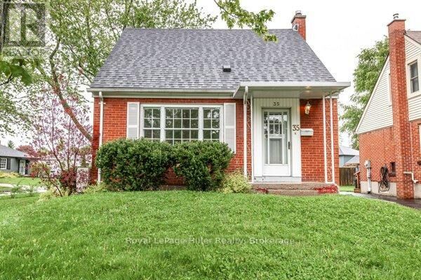 Property Photo: 35 Rankin Street ON N5A 6H8