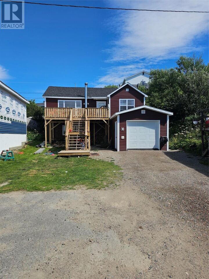 Property Photo: 30 Regional Street NL A0M 1C0