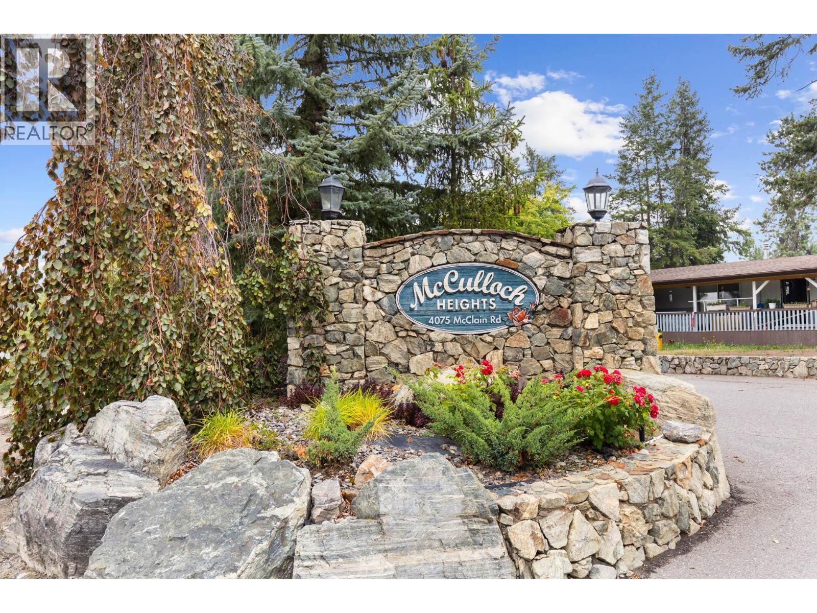 Property Photo: 4075 McClain Road 101 BC V1W 4R4