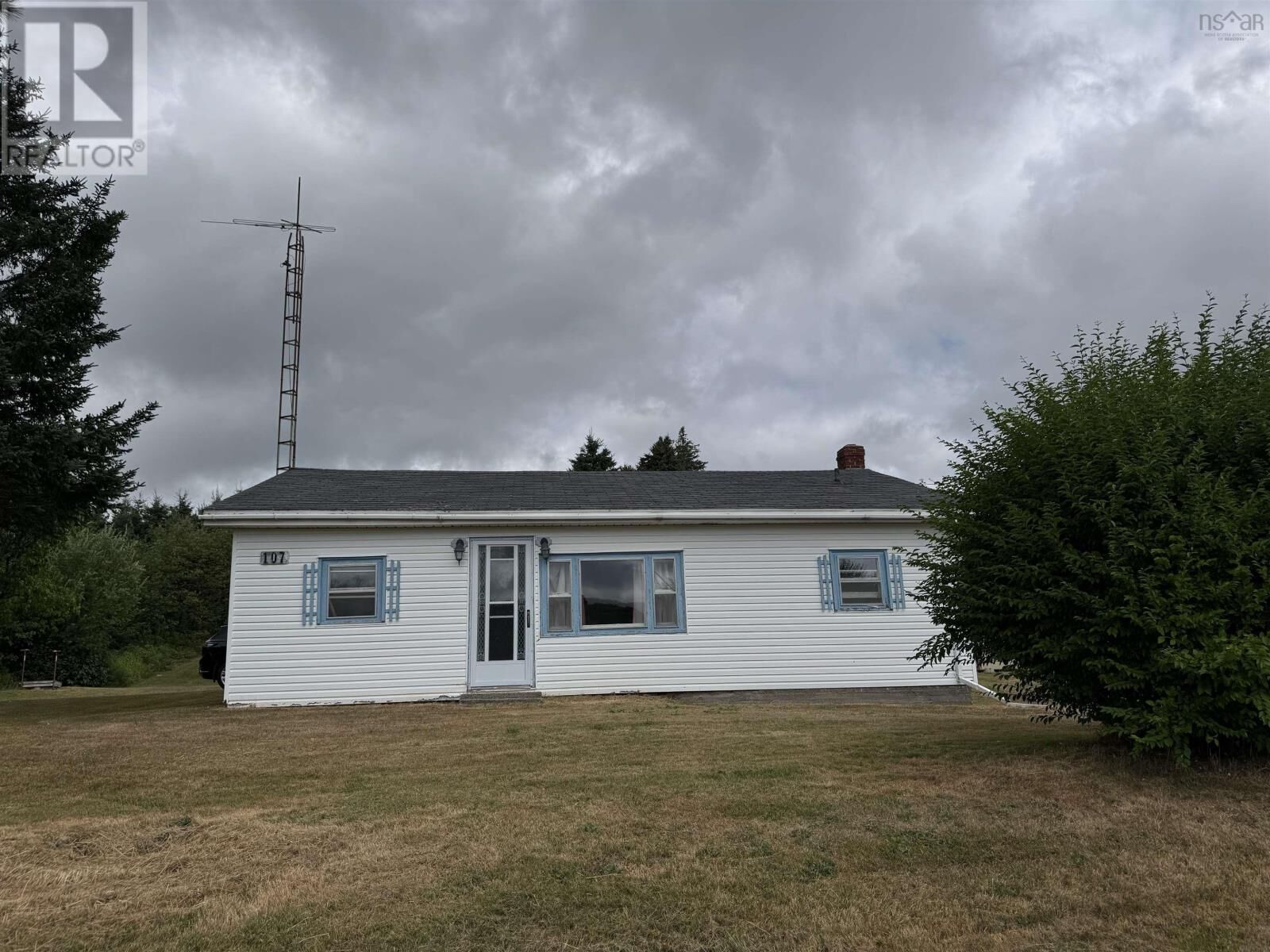 Property Photo: 107 Prince Street NS B0H 1N0