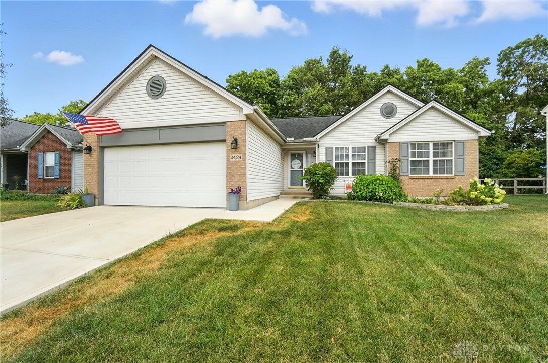 Property Photo: 2434 Whisper Drive OH 45342