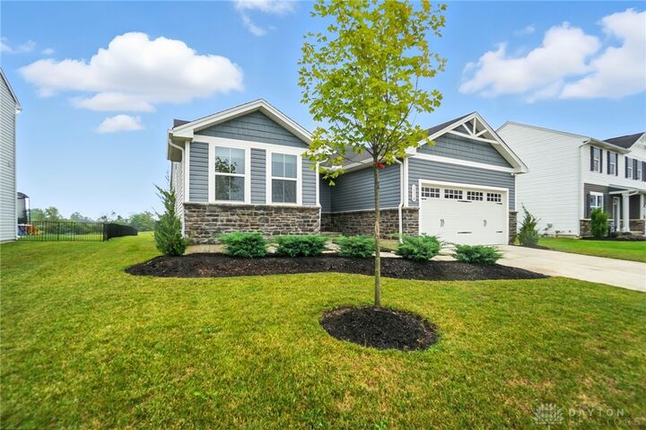 Property Photo:  1514 Knights Way  OH 45365 