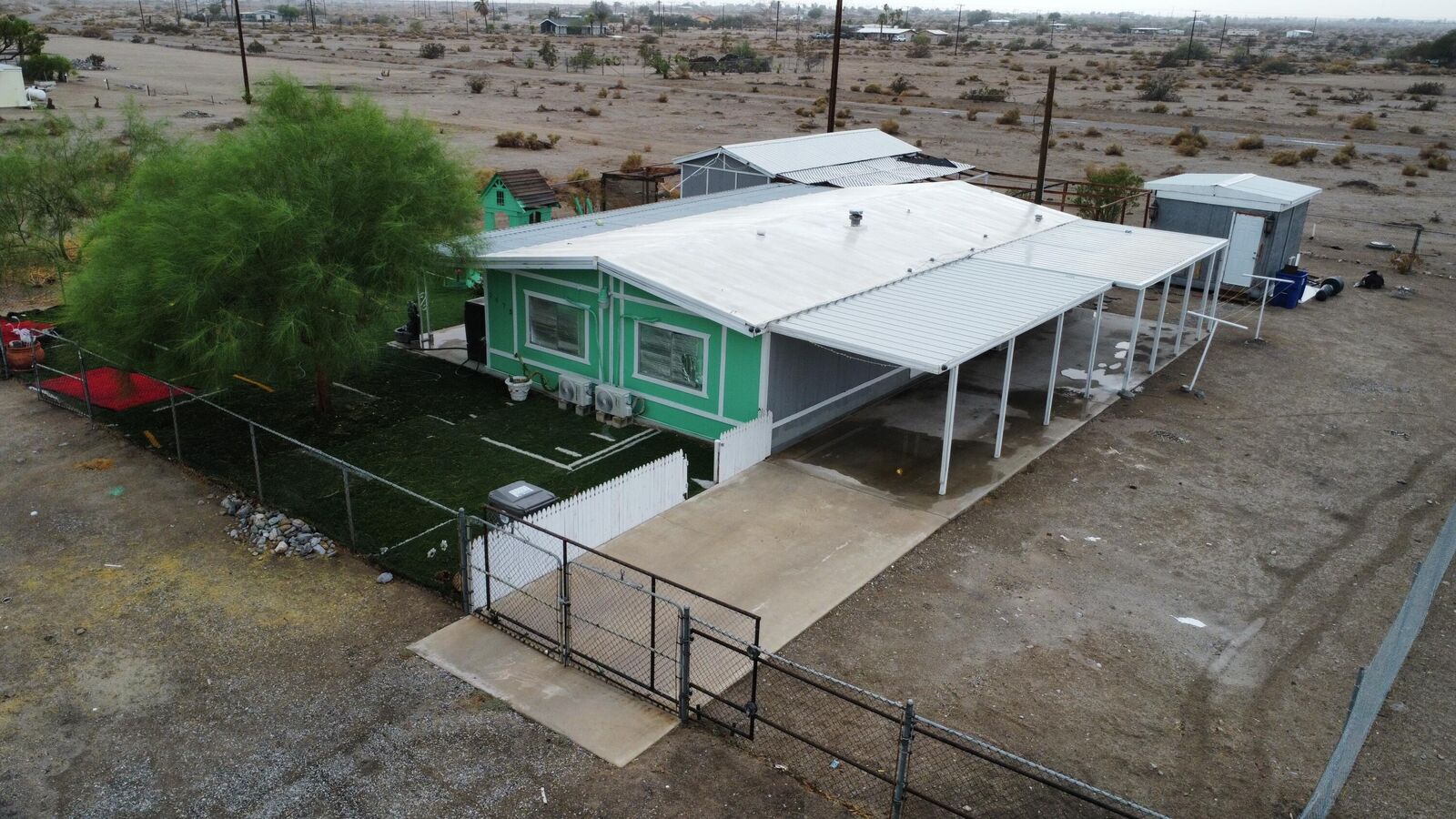 Property Photo:  2675 Salton Bay Drive  CA 92274 
