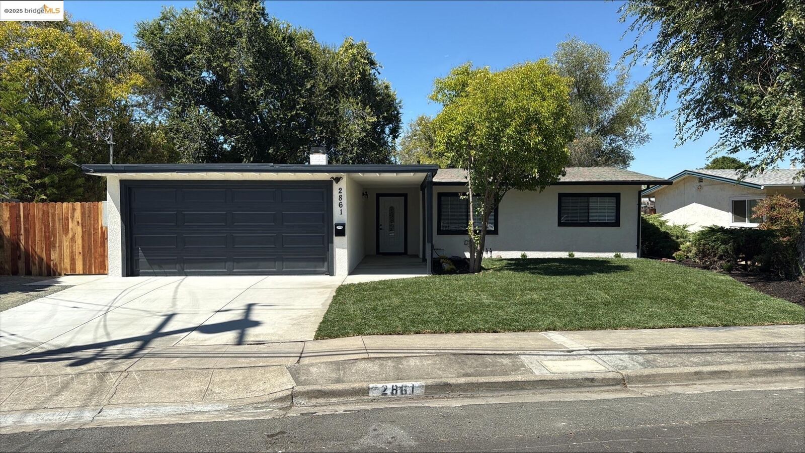 Property Photo: 2861 Richard Ave CA 94520