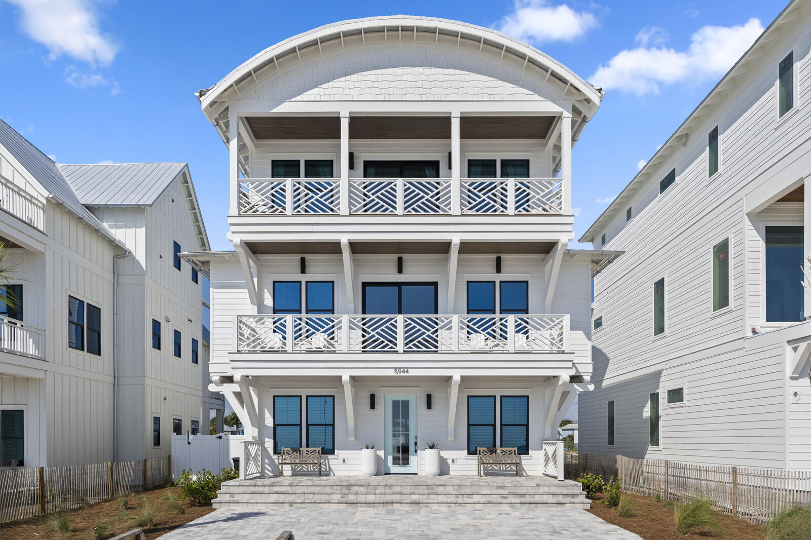 Property Photo:  5944 Gulf Drive  FL 32408 