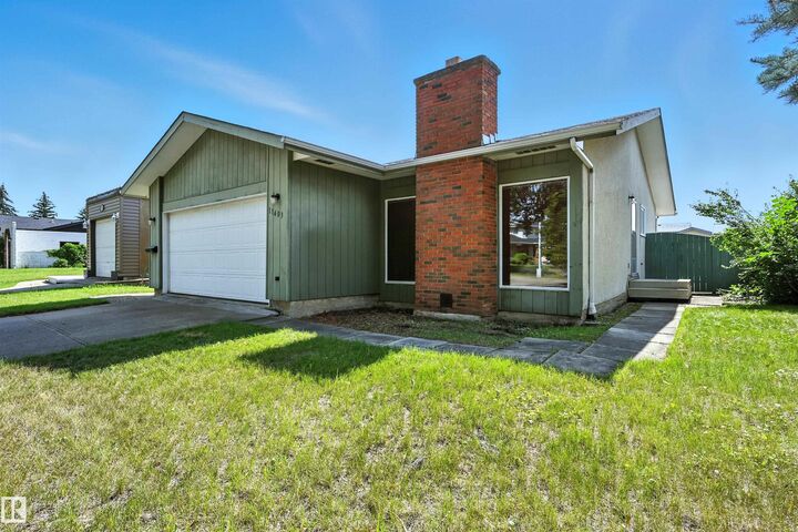 Property Photo: 11403 145 Avenue NW AB T5X 1L9