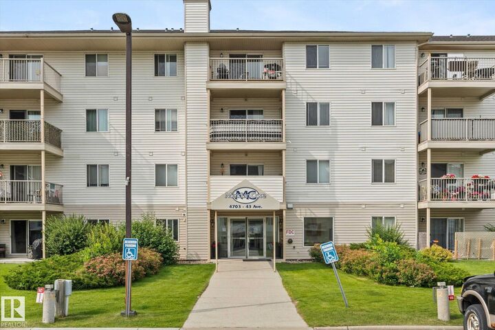 4307 43 Avenue 305  Stony Plain AB T7Z 2S7 photo