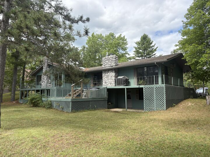 Property Photo:  W12361 East River Rd  MI 49762