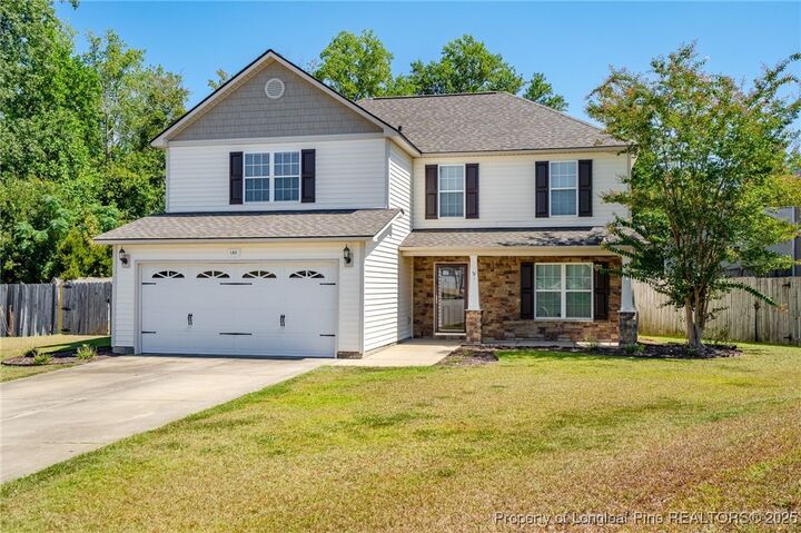 Property Photo: 186 Scanner Court NC 28376