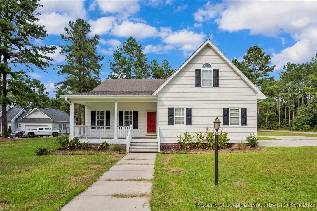 Property Photo:  121 Shell Drive  NC 28337 