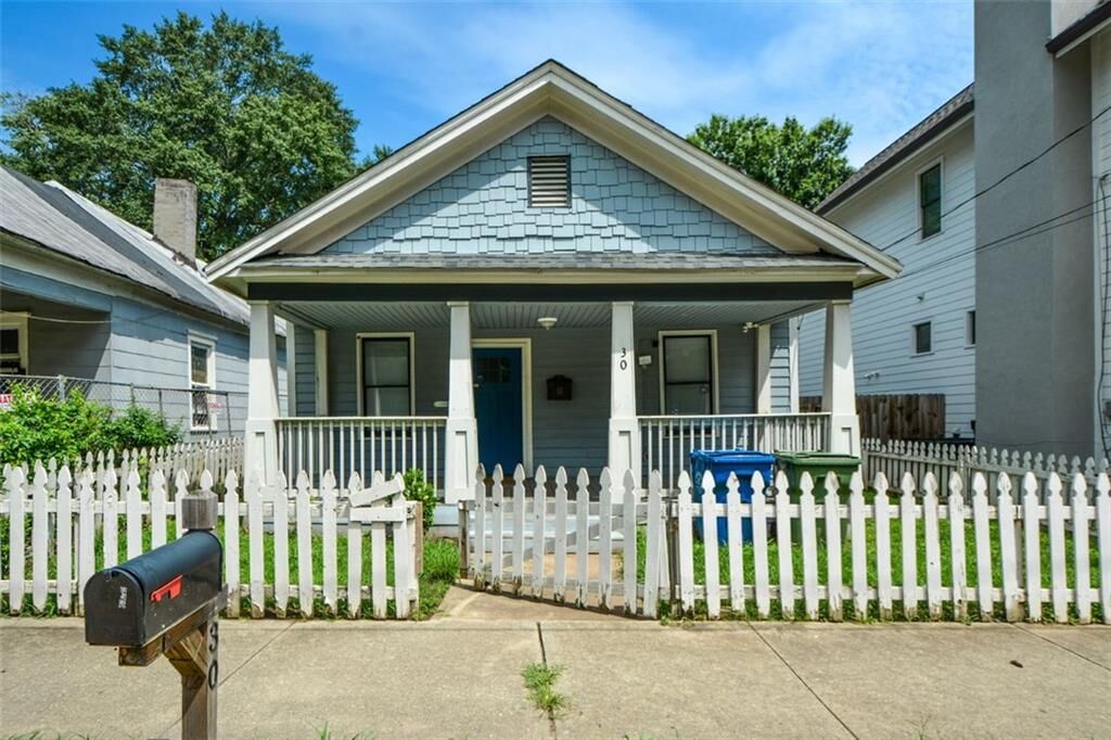 Property Photo: 30 Ormond Street SE GA 30315