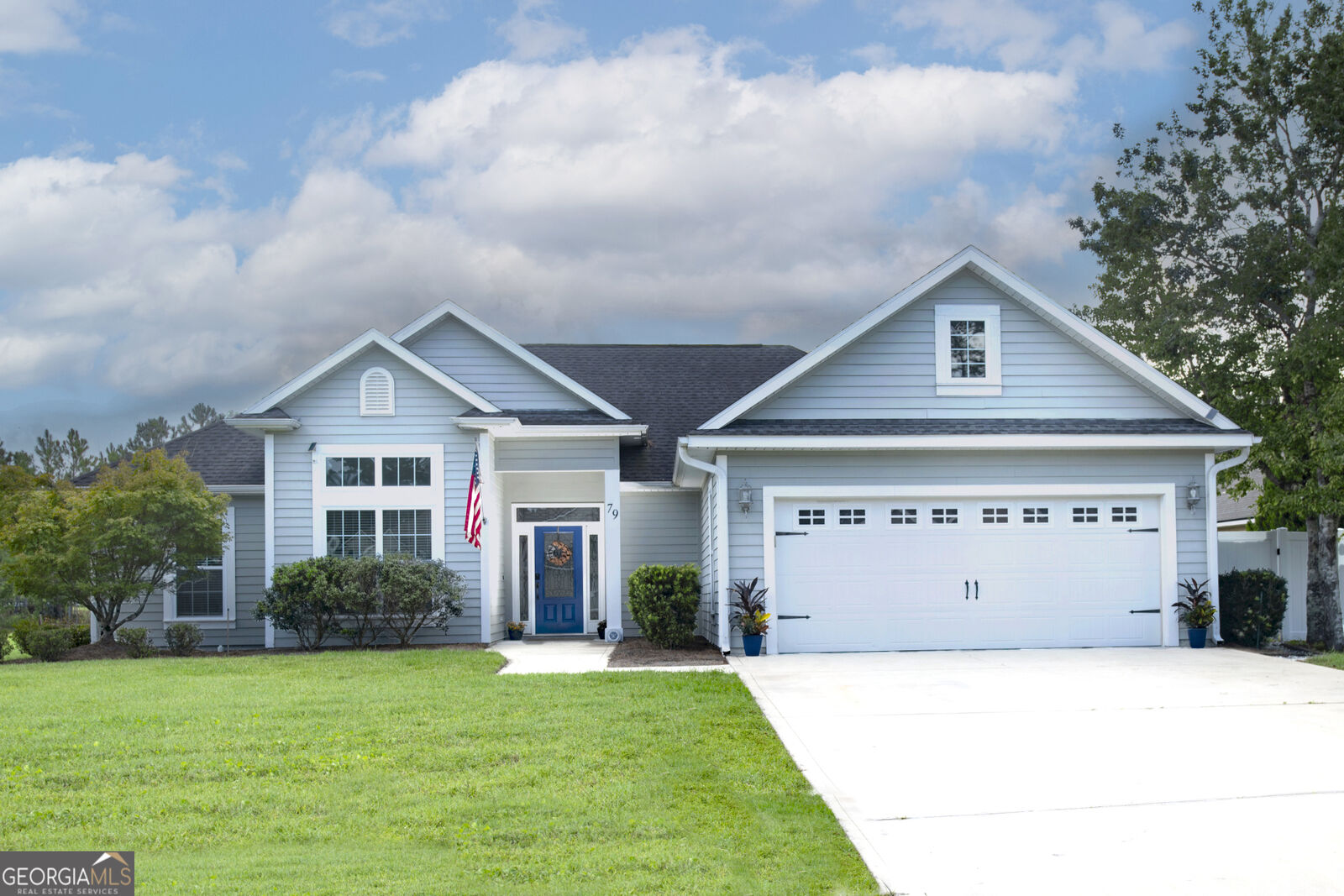 Property Photo:  79 Spyglass  GA 31548 