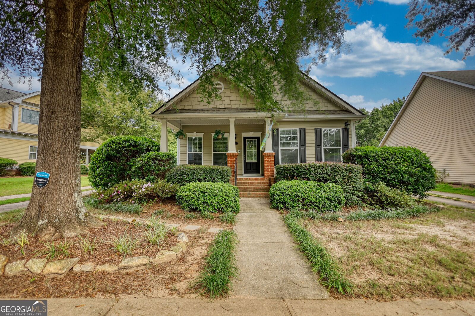 Property Photo: 35 Orchard Drive GA 30014