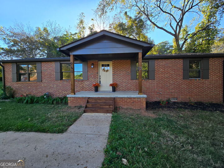 250 Mill Street  Barnesville GA 30204 photo