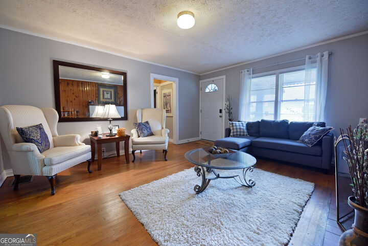 Property Photo: 742 Hillcrest Drive GA 30555