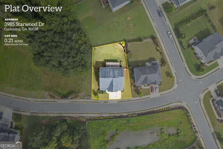 Property Photo: 3985 Starwood Drive GA 30028
