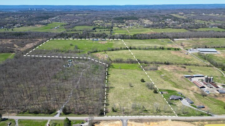 Property Photo: 000 Ooltewah-Georgetown Road TN 37363