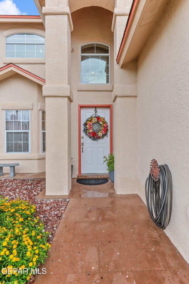 Property Photo:  1521 Prickley Pear Drive  TX 79912 