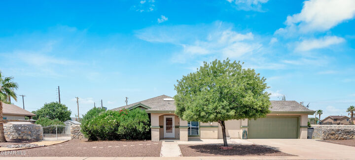 6289 Cosecha Luna Circle  El Paso TX 79932 photo