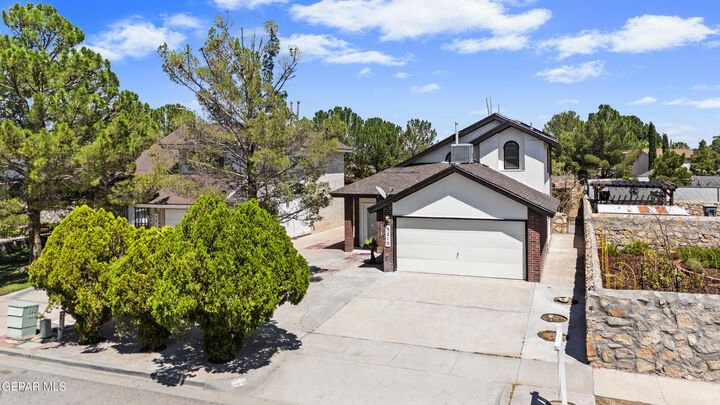 Property Photo:  3210 Arrambide Street  TX 79936 