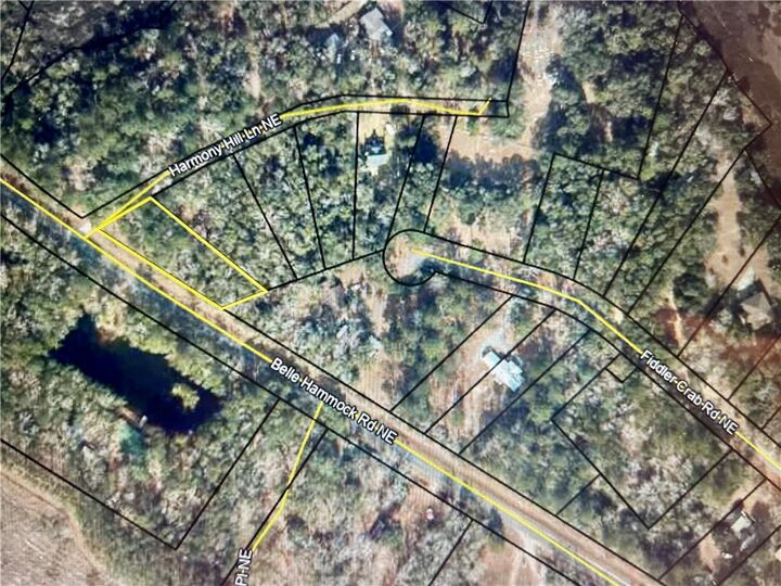 Property Photo:  1022 Harmony Hill Lane NE  GA 31331 