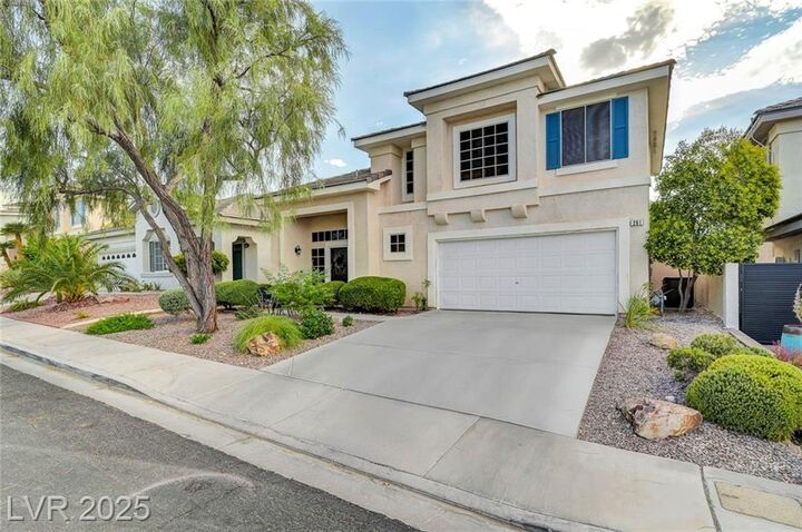 Property Photo: 261 Horizon Pointe Circle NV 89012