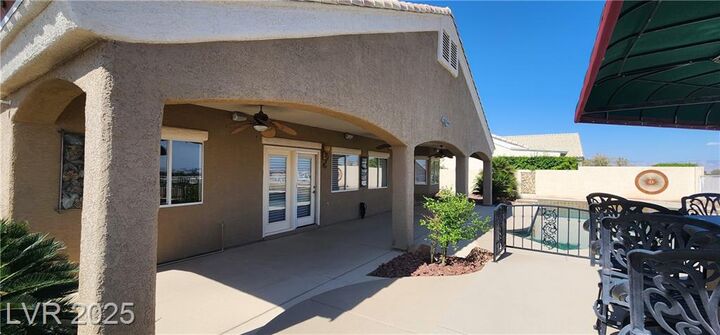 Property Photo: 2560 Deer Season Street NV 89052