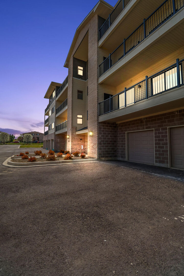 Property Photo: 2034 W 75th Place 37 IN 46410