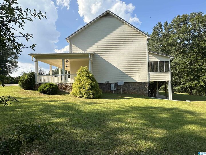 Property Photo: 111 Hickory Hill Lane AL 36268