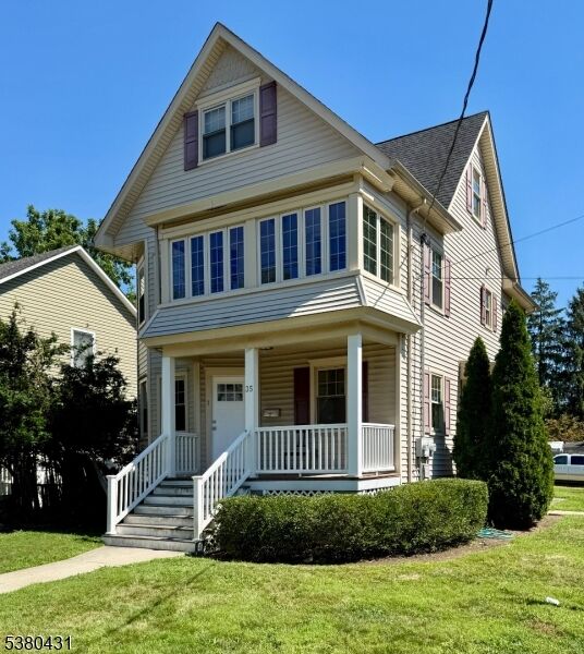 Property Photo: 35 Burnside Ave A NJ 07016