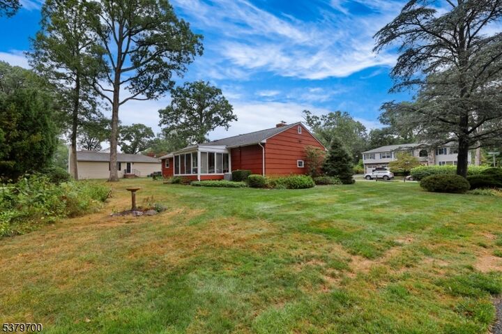 Property Photo: 21 Woodfield Dr NJ 07981
