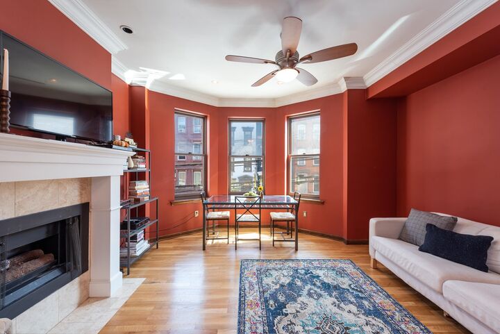 Property Photo: 902 Willow Ave 2B NJ 07030